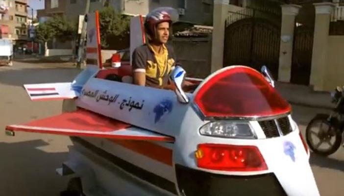 بالفيديو.. 4 مراحل مرّ بها الوحش المصري.. آخرها الحرق