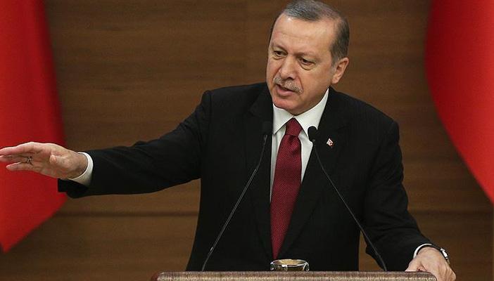 بالفيديو.. أردوغان: على أميركا أن تختار بيننا وبين التنظيمات الإرهابية