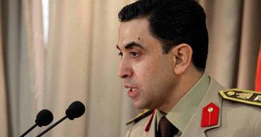 المتحدث العسكري ينفي أنباء عن إقالة السيسي