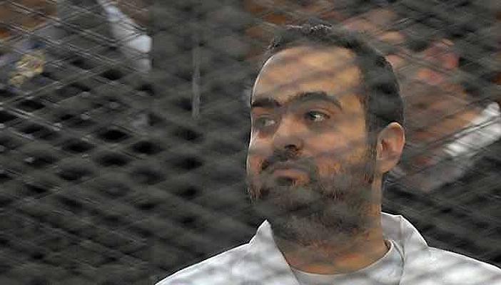 محمد عادل يُضرب عن الطعام بسجن طرة احتجاجًا على منع الزيارة