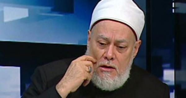 فيديو..مواطن يحرج علي جمعة على الهواء