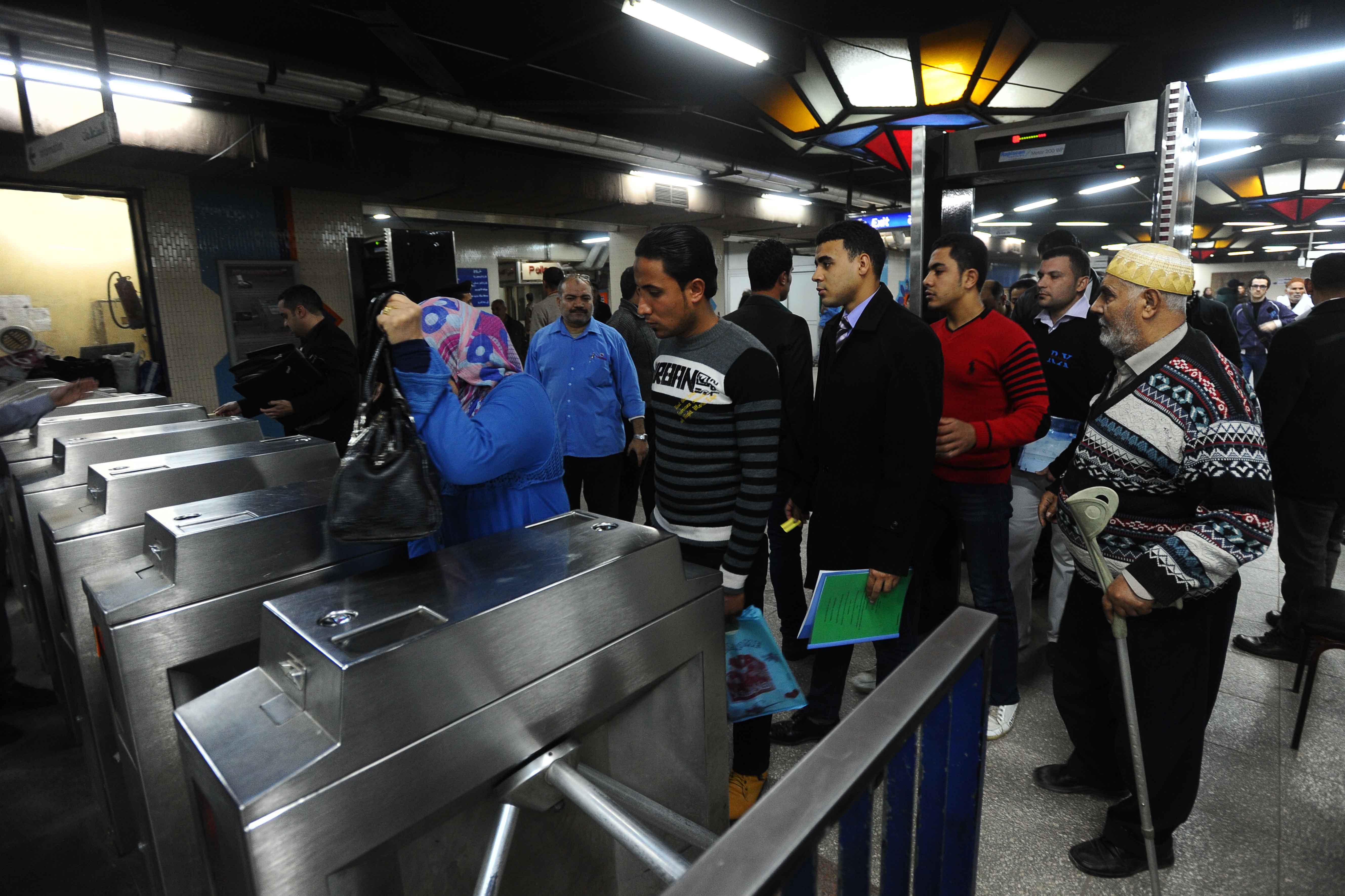 قريبًا.. رفع سعر تذكرة المترو لـ 2 جنيه