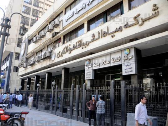 اعتصام العاملين بشركة المياه بجنوب سيناء للمطالبة بفصلها عن الشمال