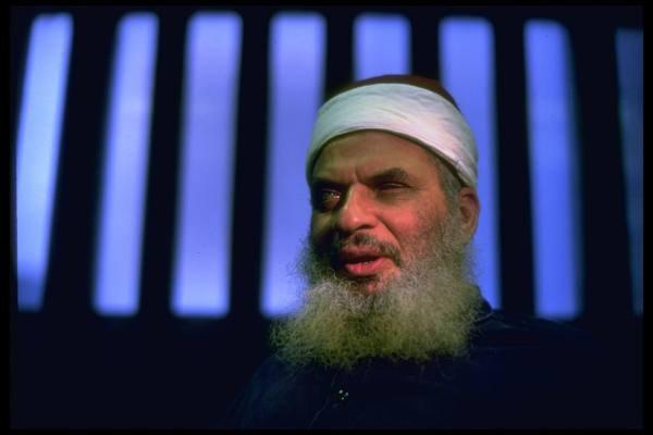 10 عرب  ينتظرهم مصير عمر عبد الرحمن داخل معتقلات أميركا