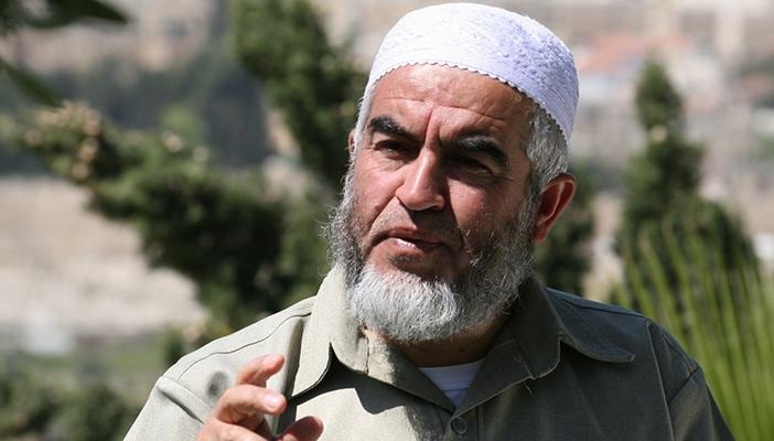 إطلاق سراح رائد صلاح بعد ساعات من توقيفه من قِبل شرطة الاحتلال