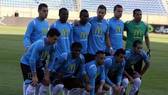 المحلة يكافئ لاعبيه بعد التعادل مع الأهلي