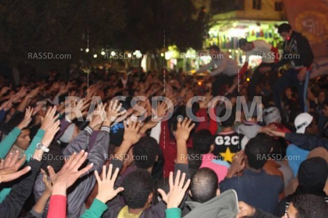 فى ذكرى شهداء أبوزعبل .. القاهرة تتظاهر