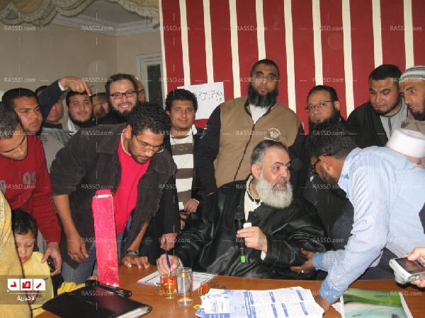 أبو إسماعيل على أعتاب إعلان حزبه الجديد