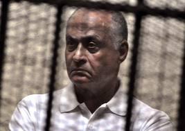 19 مارس النطق بالحكم على سليمان فى أرض”سوديك”