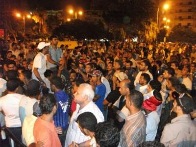 مدير أمن السويس: القبض على 3 متهمين من قتلة المتظاهرين