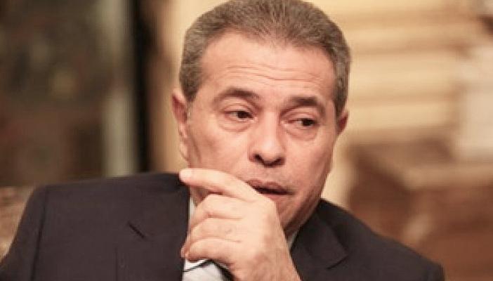 بالفيديو.. توفيق عكاشة يوجه دعوة إلى السفير الإسرائيلي للعشاء فى منزله