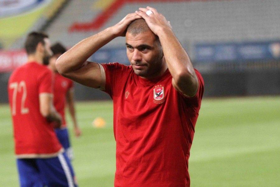 في عيد ميلاده.. هذه الأرقام حققها عماد متعب خلال مسيرته مع الأهلي