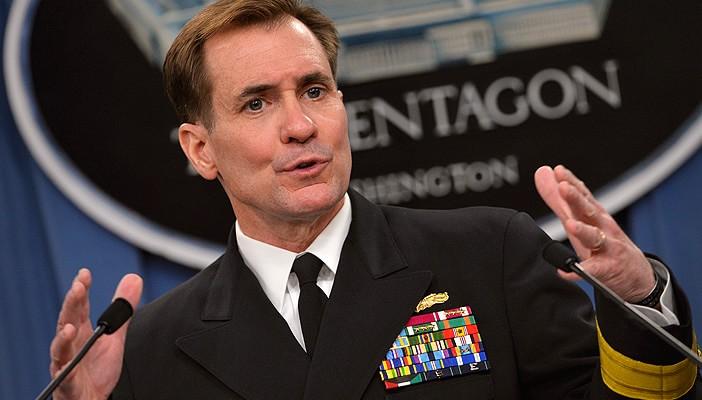 البنتاجون: مصر لم تبلغنا بهجماتها العسكرية ضد ليبيا مسبقا