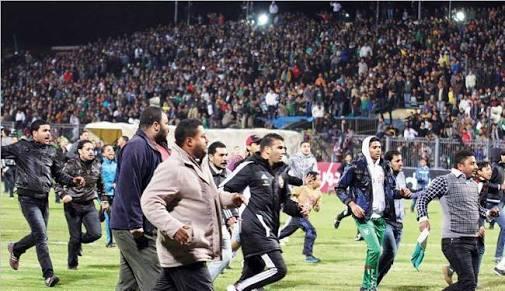 النقض تؤيد حكم الإعدام للمتهمين في أحداث بورسعيد