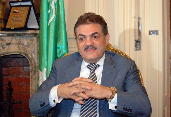 تأجيل دعوى خيانة الائتمان المتهم فيها  السيد البدوي لجلسه 20 مارس