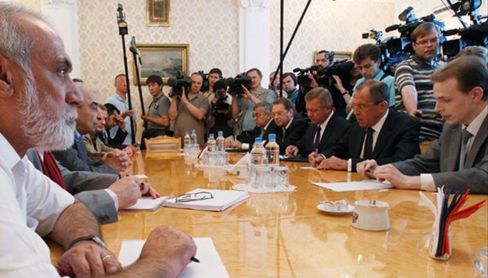 المعارضة السورية تضع 4 شروط للموافقة على هدنة مؤقتة