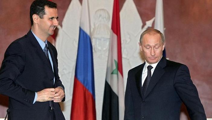 حدود الدعم الروسي للأسد