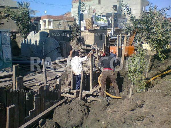 قرية “ليسا” في الدقهلية “ضحية” الفساد والإهمال