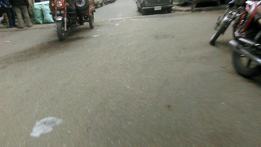 “مطب لكل بيت” حال شوارع أسيوط وسط غياب المسئولين