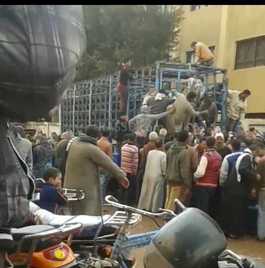 الأهالي في الدقهلية والمنوفية: “بنشتري الأنبوبة بعد حرب”