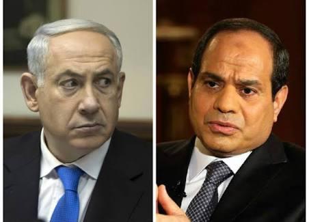 خبراء: نتنياهو يتعمد إحراج السيسي بتسريب لقاءاته.. والإعلام يبرر