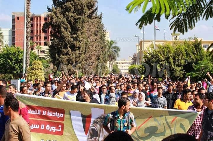 موجة غضب ضد قرار منح رؤساء الجامعات حق فصل الطلاب