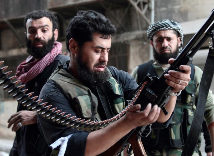 أعطوا المعارضة السورية سلاحا نوعيا