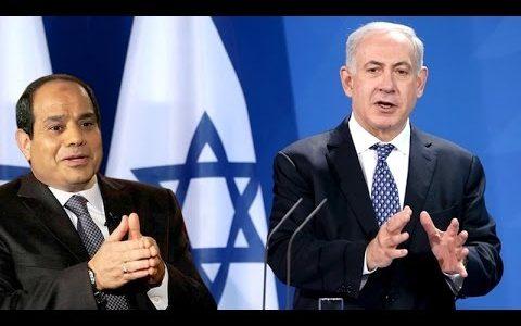 “هآرتس” تكشف تفاصيل لقاء العقبة “السري” بين السيسي ونتنياهو