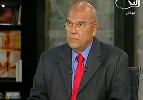 سليمان عامر: المعارضة ستهرب عند انهيار الدولة