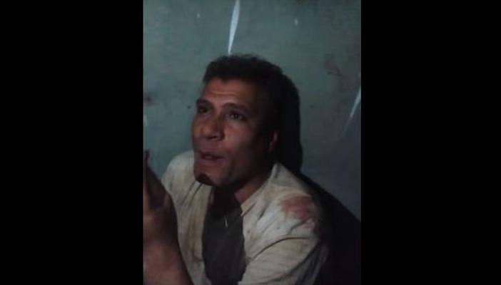 بالفيديو.. “أمين الخصوص” يستخدم سلاحه الميري في الاعتداء على جاره