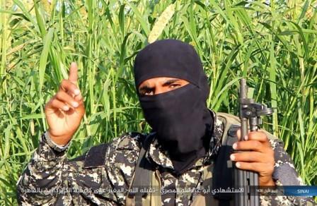 فيديو مُفجِّر الكنيسة البطرسية.. دلالات ورسائل