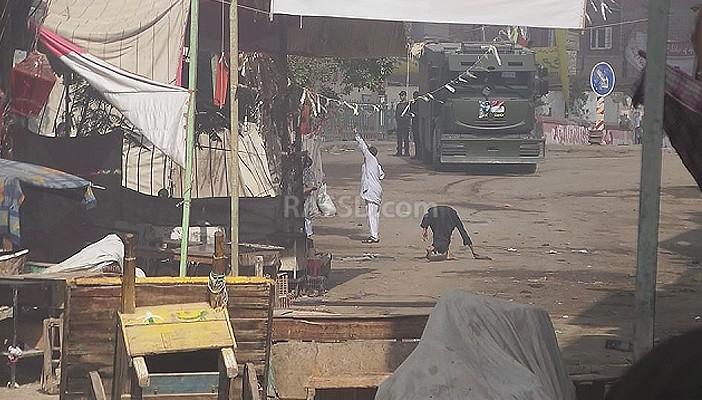 عام على حصار “قرية الميمون” ببني سويف.. تعرف على أسبابه ونتائجه