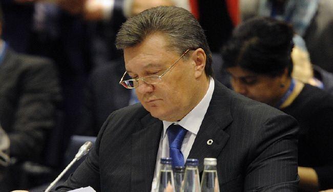 الرئاسة الأوكرانية تعلن التوصل لاتفاق مع المعارضة