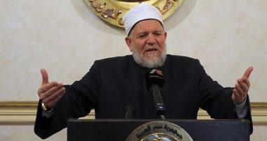 عفيفي: مصر دولة وسطية “مغلقة ” أمام الفكر الشيعي