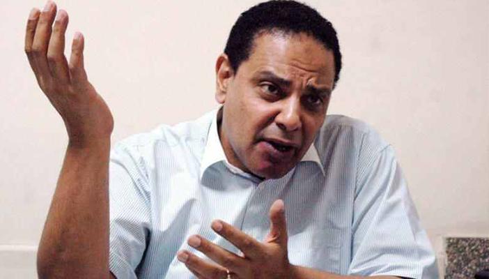 الأسواني: كل شيء عندهم مباح ليستمروا في الحكم