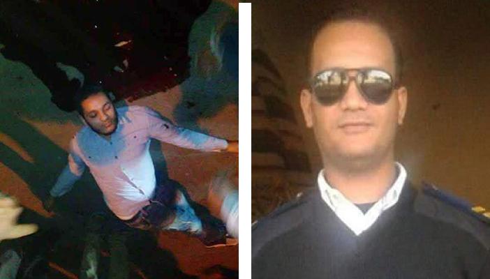 إحالة أمين الشرطة المتهم بقتل “دربكة” للجنايات