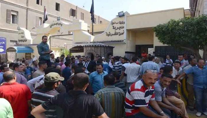 “الداخلية” تهدد: أي مظاهرات من أمناء الشرطة دون تصريح خرق للقانون