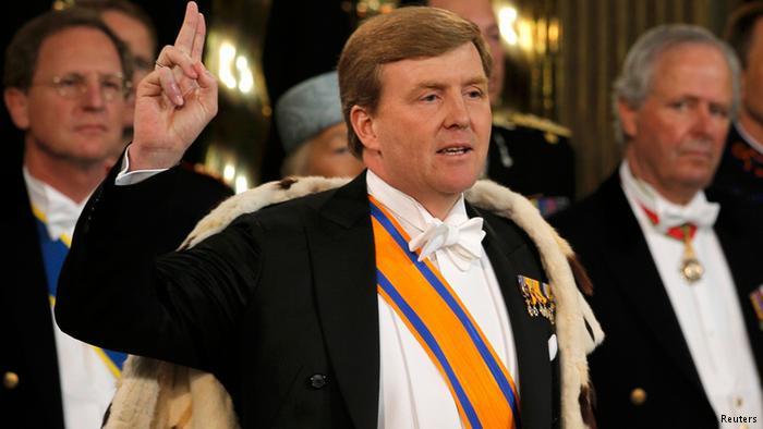 مواليد 27 أبريل مدعوون للاحتفال بعيد ميلادهم في القصر الملكي بهولندا