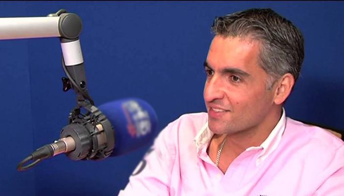 سيف زاهر: اتحاد الكرة سيدعم الشيخ سلمان لرئاسة الفيفا