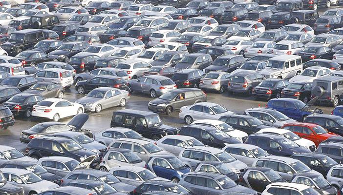 أسعار السيارات تزيد بنسبة 20%