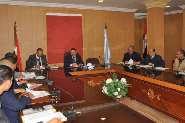 “الإقليمي للسكان” بكفر الشيخ يبحث خطة المحافظة في مجال السكان