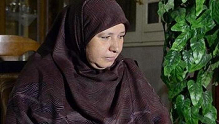 زوجةالبلتاجي لـ رصد: مأمور القسم ينتظر أمن الدولة للإفراج عن خالد