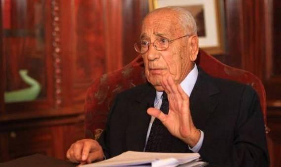 وفد من حزب الله اللبناني يزور القاهرة للعزاء في هيكل