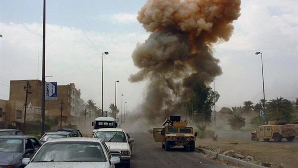 إصابة 5 جنود في انفجار عبوة بمدرعة شرطة شمال سيناء