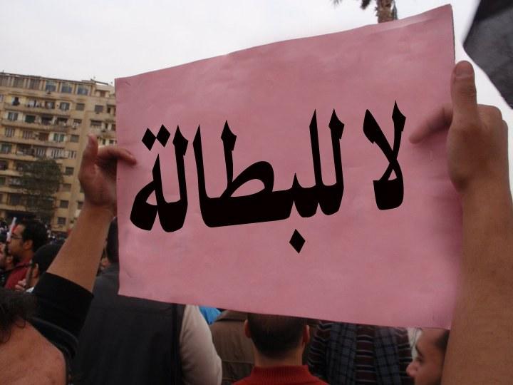 20 مليون عاطل بالدول العربية