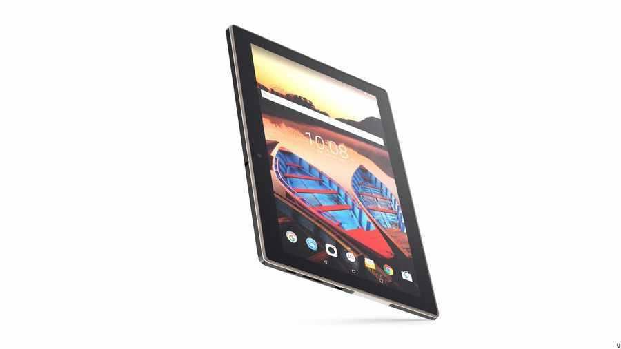 تعرَّف على مواصفات الجهاز اللوحي Lenovo TAB3 10 Business