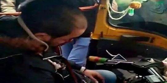 بالفيديو.. نجلة سائق التوكتوك القتيل: “القانون مبيجبش حق الفقراء”