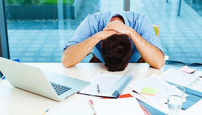 8 أفكار تساعدك على التخلص من ضغوط العمل اليومي