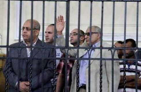 براءة قتلة ثوار يناير بالإسكندرية