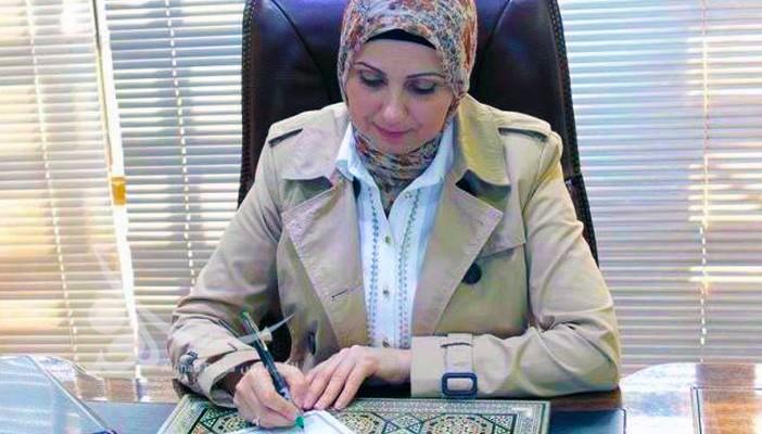 لأول مرة في العراق: تعيين امرأة عمدةً للعاصمة بغداد